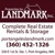 Properties By Landmark Inc