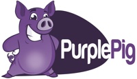 Purple Pig