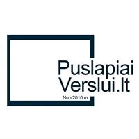 Puslapiai verslui