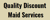 Quality Discount Maid Services