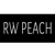 R W Peach