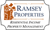 Ramsey Properties