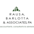 Rausa, Barlotta & Associates, PA