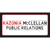 Razonia McClellan Public Relations