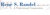 Rene Randel, MBA, CPA, CFP