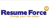 Resume Force