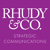 Rhudy & Co. Strategic Communications