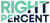 Right Percent
