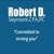 Robert D. Seymore, CPA