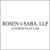 Rosen Saba, LLP