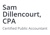 Sam Dillencourt, CPA