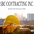 SBC CONTRACTING INC