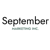 September Marketing