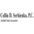 Serhienko Collin D CPA