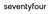 Seventyfour Design