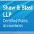 Shaw & Blasi LLP