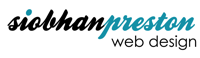 Siobhan Preston Web Design