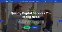 Sky Prime It Company