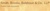 Smith, Brooks, Bolshoun & Co., LLP