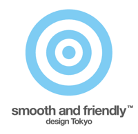 smooth and friendly design Tokyo