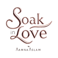 soak in love