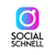 Social Schnell