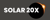SOLAR20X