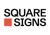 Square Signs