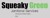 Squeaky Green Janitorial Services