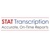 STAT Transcription