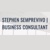 STEPHEN SEMPREVIVO | BUSINESS CONSULTANT