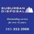 Suburban Disposal