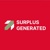 Surplus Generated