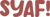 Syaf.net