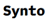 Synto