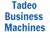 Tadeo Business Machines
