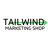 Tailwind Marketing Shop