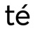 técrave