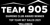 Team 905