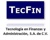 TecFin & Partners (Tecnologia en Finanzas y Administración)