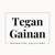 Tegan Gainan