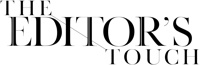 The Editor's Touch