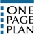 The One Page Business Plan Company