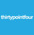 thirtypointfour design