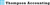 Thompson Accounting