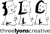Three Lyons Creative