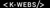 Tomáš Kobylák K-WEBS