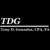 Tony D. Gonzales, CPA, PA