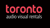 Toronto Audio Visual Rentals