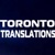 Toronto Translations